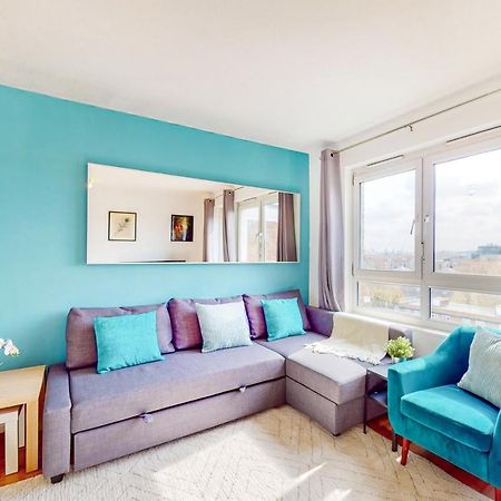 Apartment Near To Tower Bridge With Free Parking & View Of The Shard London Exteriör bild