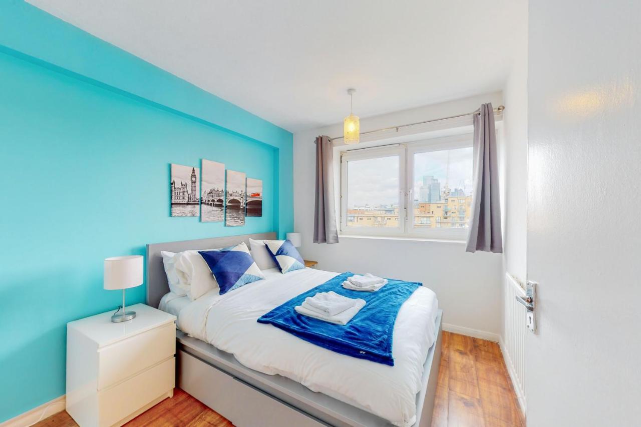 Apartment Near To Tower Bridge With Free Parking & View Of The Shard London Exteriör bild